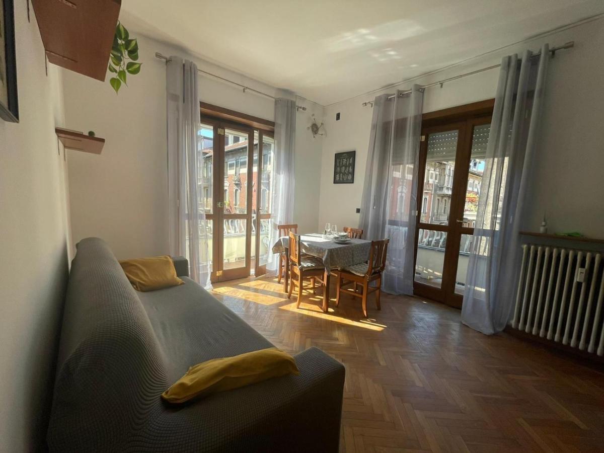 Casa Saluzzo Apartment Turin Luaran gambar