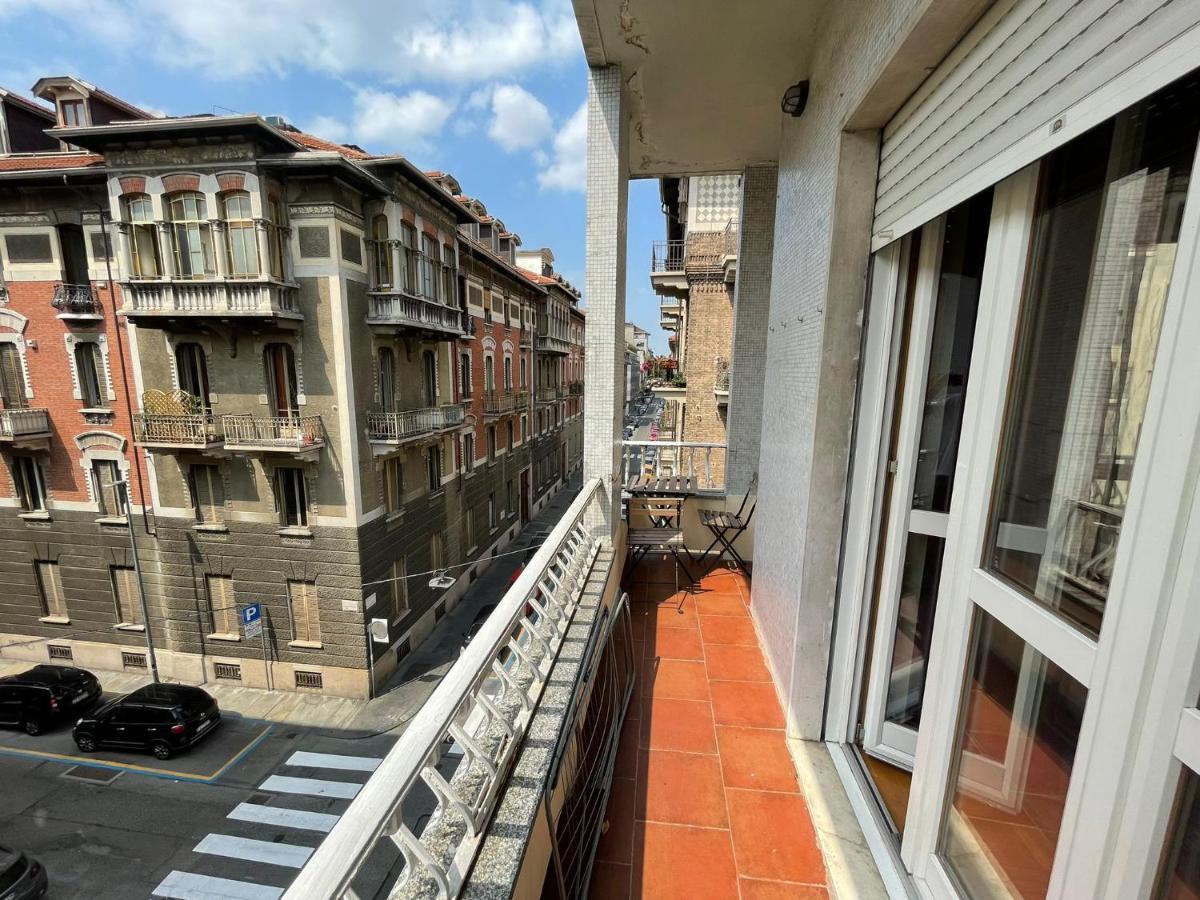 Casa Saluzzo Apartment Turin Luaran gambar